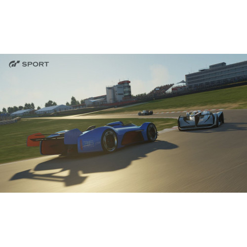 Gran Turismo Sport (VR compatible) Kasutatud [PS4]